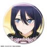 TV Animation [My Dress-Up Darling] Can Badge Design 31 (Sajuna (Black Lily)) (Anime Toy)