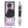 TV Animation [My Dress-Up Darling] Ballpoint Pen Design 04 (Sajuna (Black Lily)) (Anime Toy)