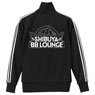 Ya Boy Kongming! BB Lounge Jersey Black x White S (Anime Toy)