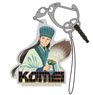 Ya Boy Kongming! Zhuge Kongming Acrylic Multi Key Ring (Anime Toy)