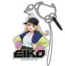 Ya Boy Kongming! Eiko Tsukimi Acrylic Multi Key Ring (Anime Toy)