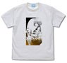 TV Animation [A Couple of Cuckoos] Sachi Umino T-Shirt White L (Anime Toy)
