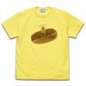 TV Animation [A Couple of Cuckoos] Sobassie T-Shirt Light Yellow S (Anime Toy)