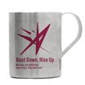 Heaven Burns Red 31A Force Logo Layer Stainless Mug Cup (Anime Toy)