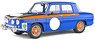ルノー 8 ゴルディニ 1300 1967 (ブルー/オレンジ) (ミニカー)