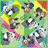 Jujutsu Kaisen Handkerchief Towel Kugisaki & Maki / Inumaki & Panda (Anime Toy)