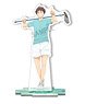 Haikyu!! Cleaning Acrylic Stand Oikawa (Anime Toy)