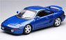 Toyota MR2 SW20 1996 IV Blue (Diecast Car)