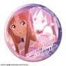 Sword Art Online Progressive: Aria of a Starless Night Can Badge Ver.1 Design 09 (Asuna & Yuuki) (Anime Toy)