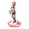 Sword Art Online Progressive: Aria of a Starless Night Acrylic Stand Design 01 (Asuna/A) (Anime Toy)