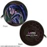 Sword Art Online Progressive: Aria of a Starless Night Circle Leather Case Design 06 (Mito/B) (Anime Toy)