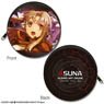 Sword Art Online Progressive: Aria of a Starless Night Circle Leather Case Design 08 (Asuna/C) (Anime Toy)