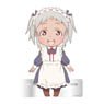 [Miss Shachiku and the Little Baby Ghost] Smart Phone Stand [Lily] (Anime Toy)