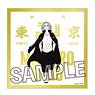 Tokyo Revengers Gold Sticker Manjiro Sano (Anime Toy)