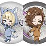 TV Animation [Visual Prison] Trading Can Badge [Complete Set] (Set of 11) (Anime Toy)