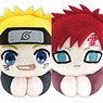 Naruto: Shippuden Hug Character Collection (Set of 6) (Anime Toy)
