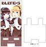 Smartphone Chara Stand [Blend S] 01 Maika Sakuranomiya & Kaho Hinata (Anime Toy)