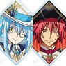 That Time I Got Reincarnated as a Slime [Especially Illustrated] Wizard Ver. Trading Acrylic Key Ring (Set of 10) (Anime Toy)
