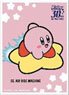 Kirby`s Dream Land 30th Character Sleeve Air Ride Machine (EN-1089) (Card Sleeve)