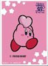 Kirby`s Dream Land 30th Character Sleeve Friends Heart (EN-1092) (Card Sleeve)