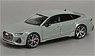Audi RS7 sportback 2022 ナルドグレー (ミニカー)