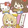 The Idolm@ster Cinderella Girls Rubber Strap Collection Sanrio Characters A (Set of 13) (Anime Toy)