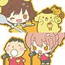 The Idolm@ster Cinderella Girls Rubber Strap Collection Sanrio Characters C (Set of 12) (Anime Toy)