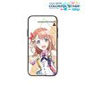 Project Sekai: Colorful Stage feat. Hatsune Miku Minori Hanasato Ani-Art Tempered Glass iPhone Case (for /iPhone 12 mini) (Anime Toy)