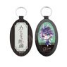 [A Couple of Cuckoos] Leather Key Ring 15 Hiro Segawa (Mini Chara Bunny) (Anime Toy)