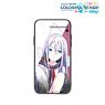 Project Sekai: Colorful Stage feat. Hatsune Miku Kanade Yoisaki Ani-Art Tempered Glass iPhone Case (for /iPhone 11/XR) (Anime Toy)