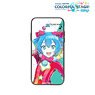 Project Sekai: Colorful Stage feat. Hatsune Miku Hatsune Miku Ani-Art Tempered Glass iPhone Case (for /iPhone 11/XR) (Anime Toy)