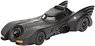 1989 Batmobile w/Batman Batman - The Movie - (Diecast Car)