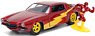 1967 Chevy Camaro w/Flash (DC Comics) (Diecast Car)