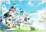 Chara Clear Case [Futsal Boys!!!!!] 01 Koyo Gakuen High School (Anime Toy)
