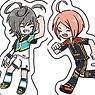 Acrylic Petit Stand [Futsal Boys!!!!!] 01 Trading (Graff Art) (Set of 11) (Anime Toy)