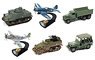 Greatest Generation Series 2022 Release 2 Set A (Diecast Car)