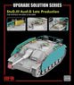 Upgrade Solution Series StuG.III G Late Prodduction for 5086 & 5088 (Plastic model)