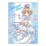 Cardcaptor Sakura: Clear Card Mini Chara B5 Pencil Board Sakura Kinomoto B (Anime Toy)