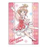 Cardcaptor Sakura: Clear Card Mini Chara B5 Pencil Board Sakura Kinomoto C (Anime Toy)