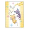 Cardcaptor Sakura: Clear Card Mini Chara B5 Pencil Board Kero-chan & Suppi & Momo (Anime Toy)