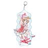 Cardcaptor Sakura: Clear Card Mini Chara Acrylic Key Ring Big Sakura Kinomoto C (Anime Toy)