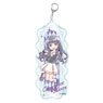 Cardcaptor Sakura: Clear Card Mini Chara Acrylic Key Ring Big Tomoyo Daidoji (Anime Toy)