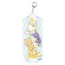 Cardcaptor Sakura: Clear Card Mini Chara Acrylic Key Ring Big Kero-chan & Suppi & Momo (Anime Toy)