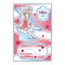 Cardcaptor Sakura: Clear Card Mini Chara Acrylic Stand Jr. Sakura Kinomoto C (Anime Toy)