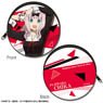 TV Animation [Kaguya-sama: Love Is War -Ultra Romantic-] Circle Leather Case Design 03 (Chika Fujiwara) (Anime Toy)