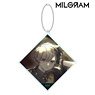 Milgram [Especially Illustrated] Es 2nd Anniversary Ver. Big Acrylic Key Ring (Anime Toy)