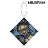 Milgram [Especially Illustrated] Mikoto 2nd Anniversary Ver. Big Acrylic Key Ring (Anime Toy)