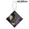 Milgram [Especially Illustrated] Kotoko 2nd Anniversary Ver. Big Acrylic Key Ring (Anime Toy)