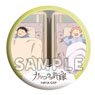 A Couple of Cuckoos Scene Picture Can Badge Nagi & Erika (Anime Toy)