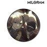 MILGRAM -ミルグラム- 描き下ろしイラスト エス＆ジャッカロープ 2nd Anniversary ver. BIG缶バッジ (キャラクターグッズ)